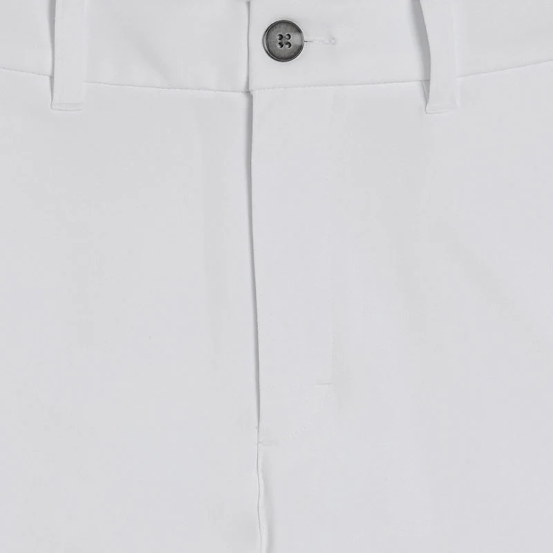 PUMA 101 8" Men's Shorts (White) - Image 4