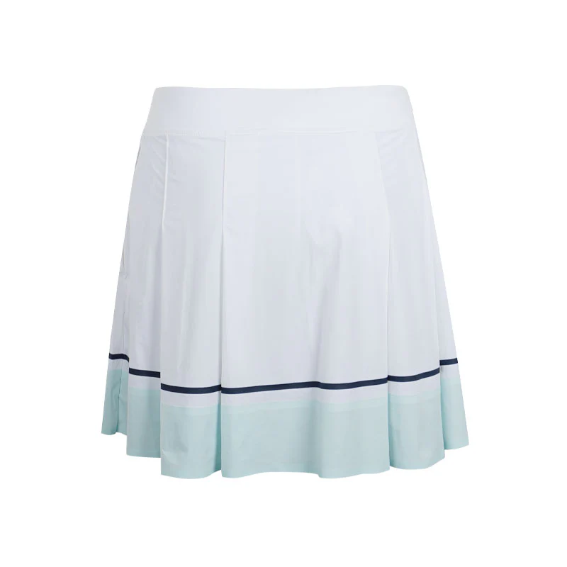 FOOTJOY Pleated Skort (White) - Image 2