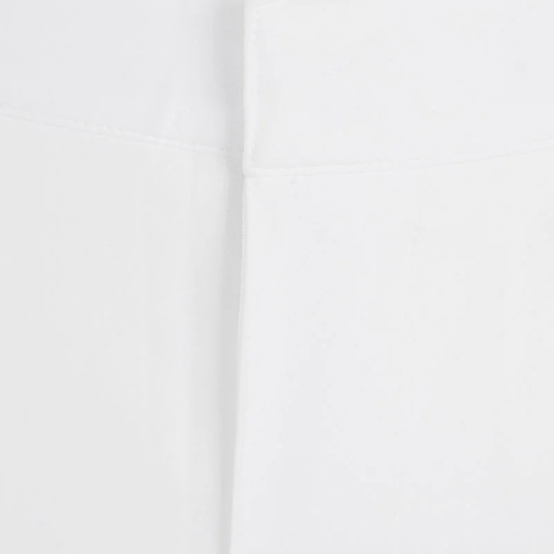 LACOSTE Ultra Dry Men's Shorts (White) - Image 3