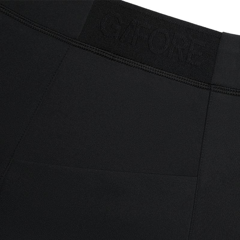 GFORE Knockout A-Line Skort (Black) - Image 4