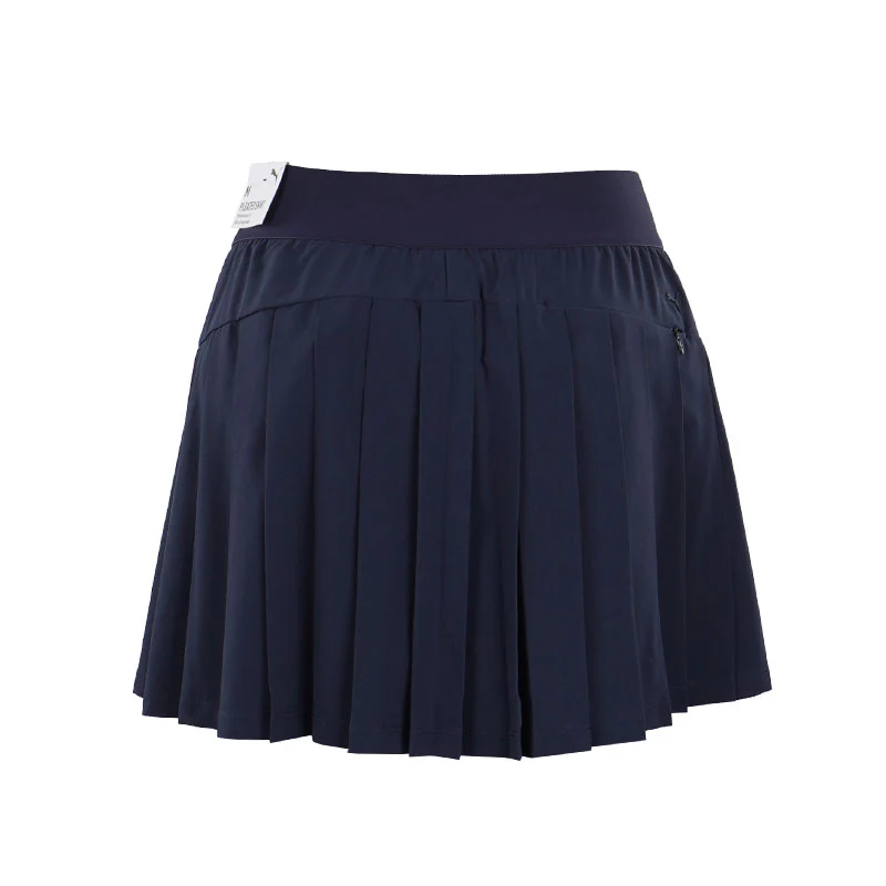 PUMA Haute Skirt (Deep Navy) - Image 2
