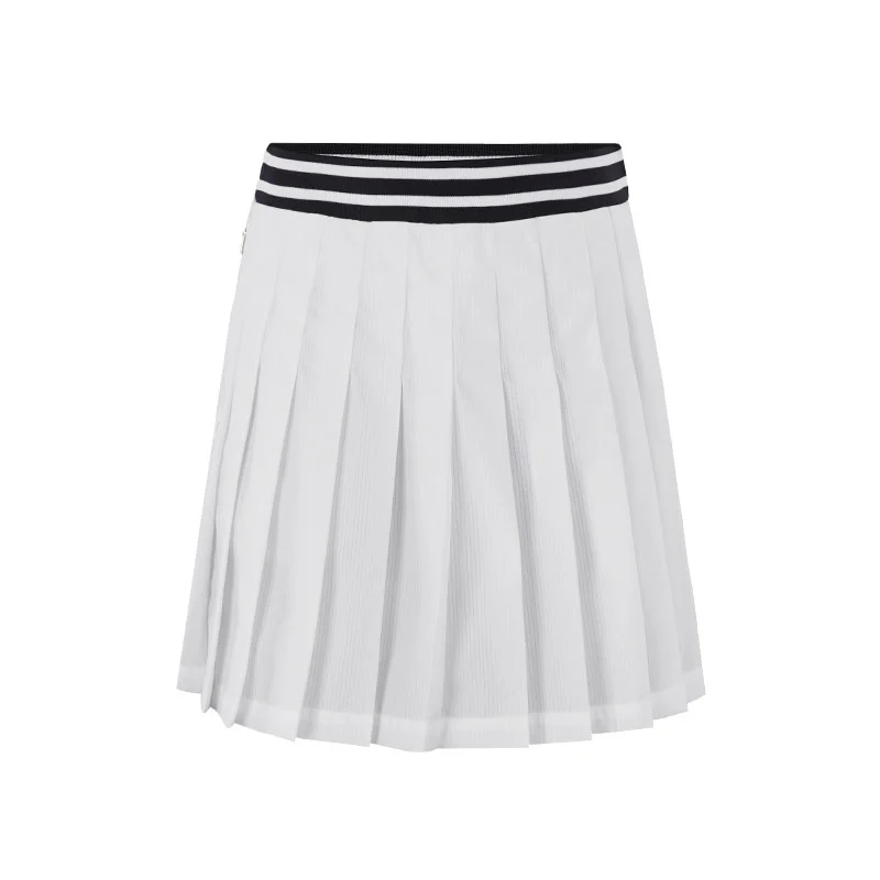 TAYLORMADE x United Arrows Pleated Skort (Off White)