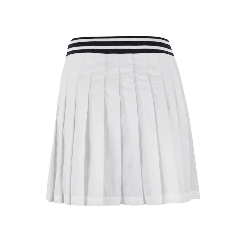 TAYLORMADE x United Arrows Pleated Skort (Off White) - Image 2