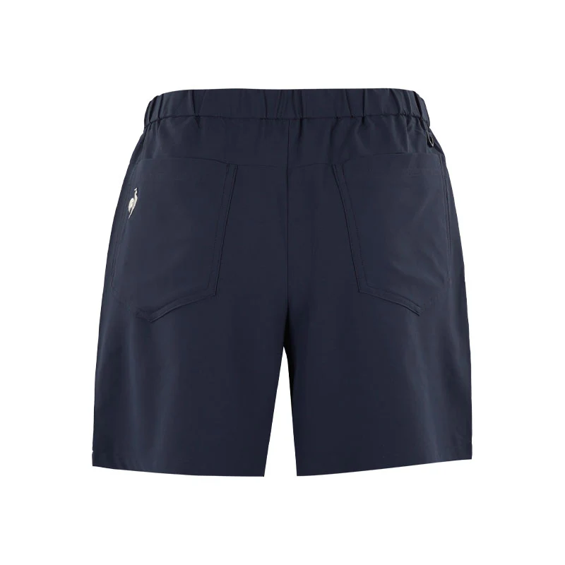 LE COQ SPORTIF GOLF Petite Women's Shorts (Navy) - Image 2