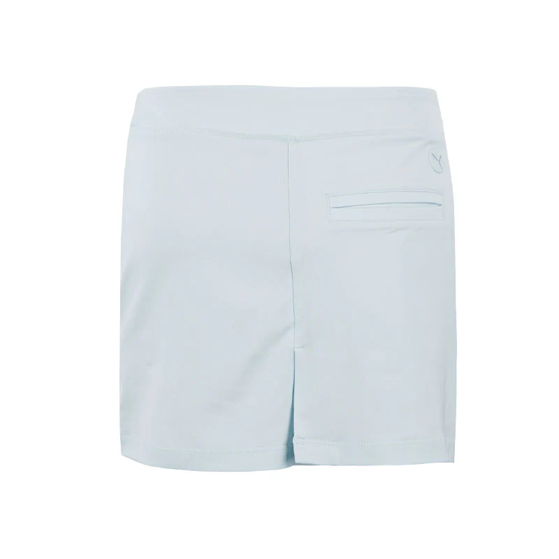 PUMA Knit Junior Skirt (Sea Glass) - Image 2