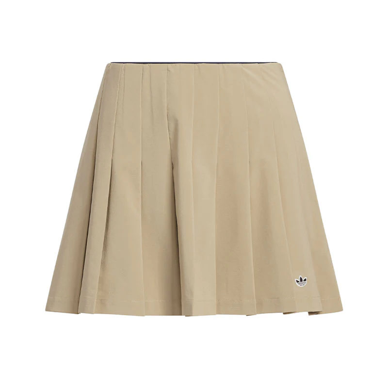ADIDAS Originals Pleated Skort (Hemp)