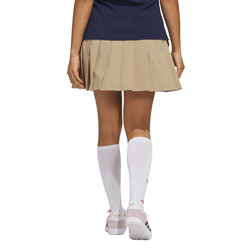 ADIDAS Originals Pleated Skort (Hemp) - Image 2