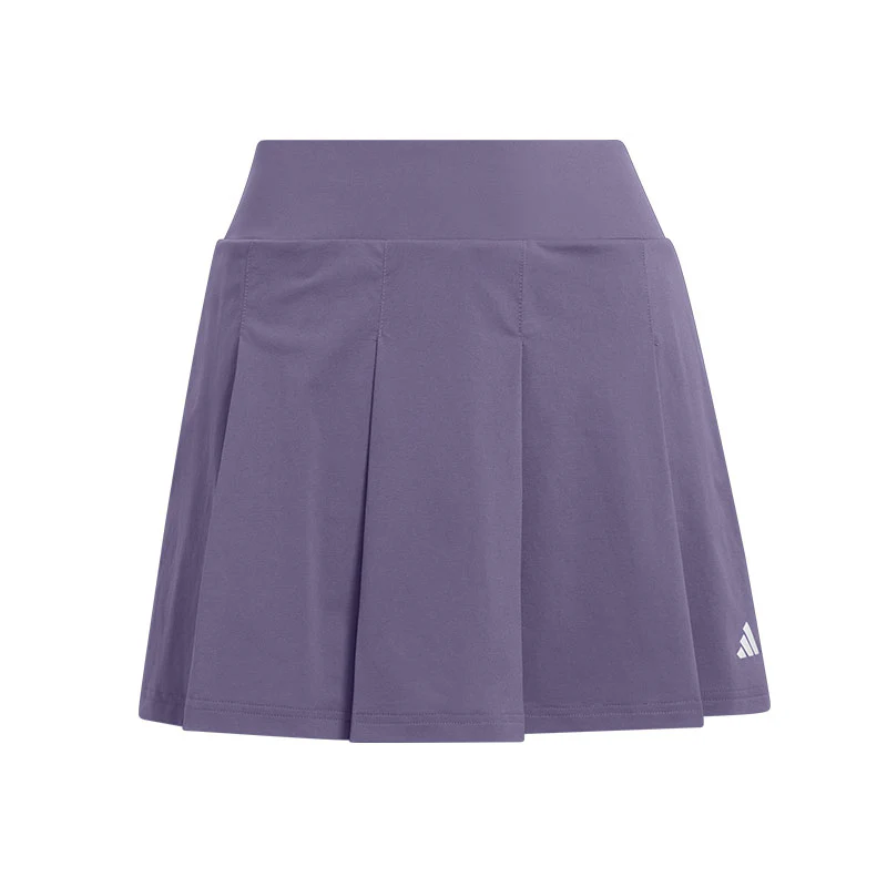 ADIDAS Ultimate365 Tour Pleated Skort (Violet)