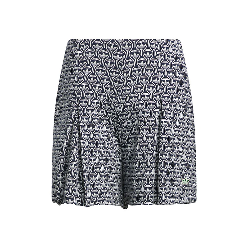 ADIDAS Originals All-Over Skort (Indigo)