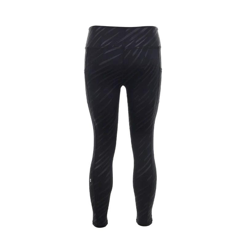 FOOTJOY Embossed Women's Legging (Black) - Image 2