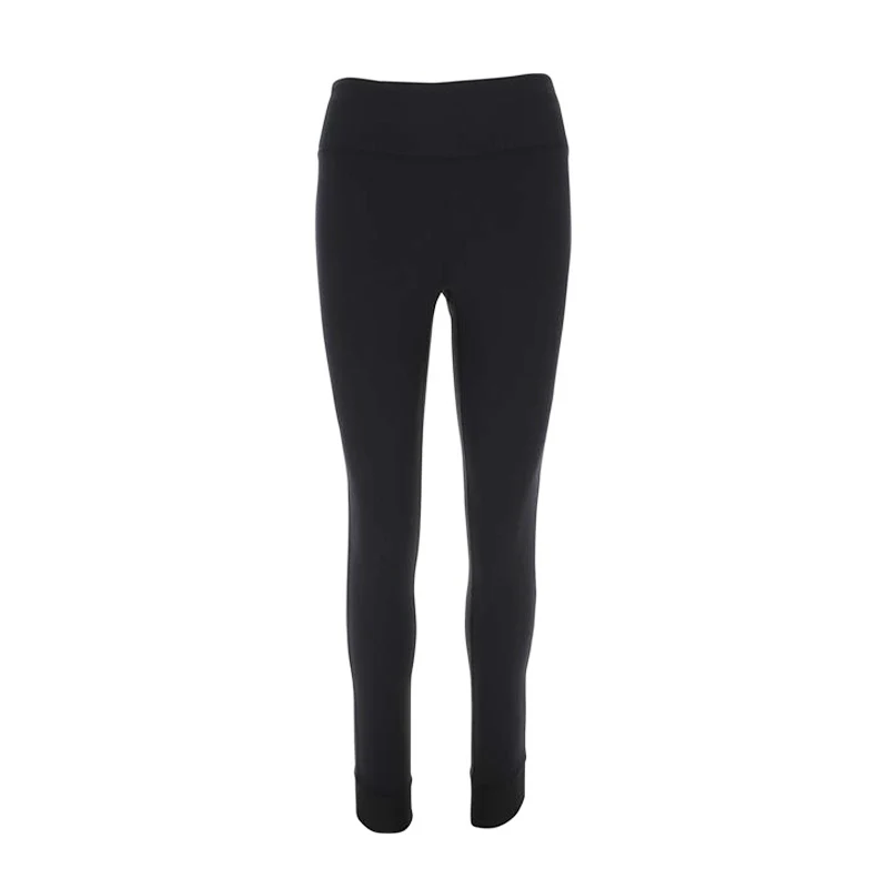 FOOTJOY Rib Block Women's Legging (Black)