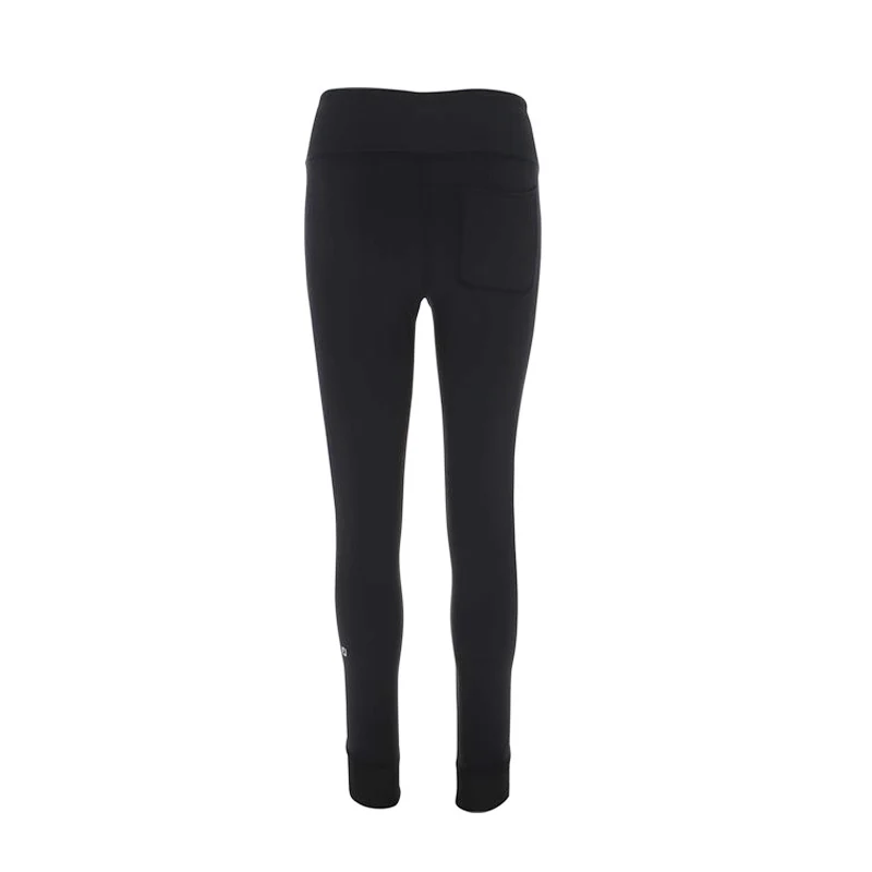 FOOTJOY Rib Block Women's Legging (Black) - Image 2