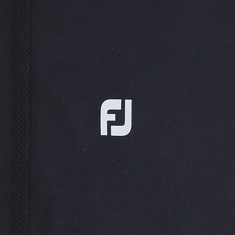 FOOTJOY Rib Block Women's Legging (Black) - Image 3