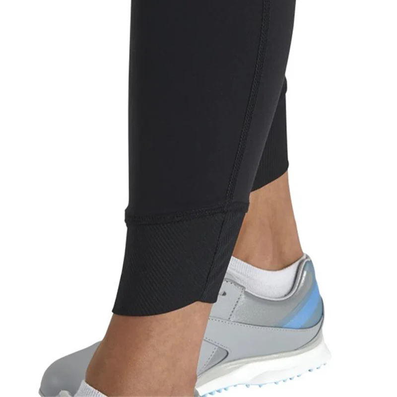 FOOTJOY Rib Block Women's Legging (Black) - Image 4