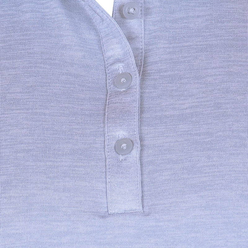 UNDER ARMOUR Zinger Women's Polo (Mod Grey) - Image 3