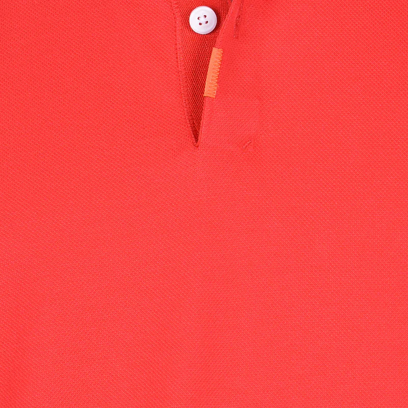 NIKE The Nike Men's Polo (University Red) - Image 3