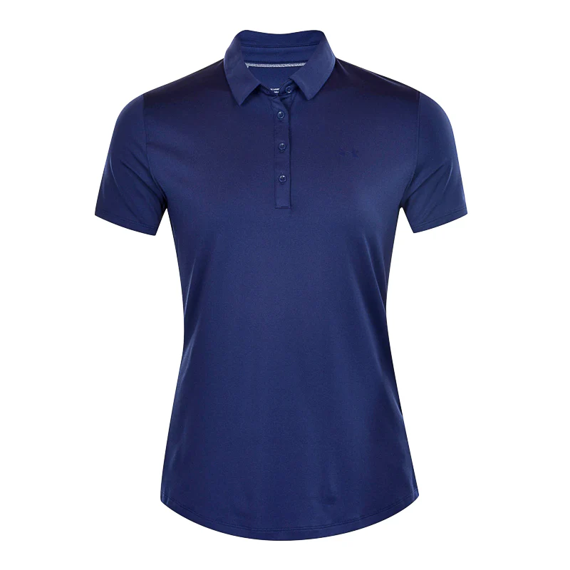 UNDER ARMOUR Zinger Women's Polo (Academy)