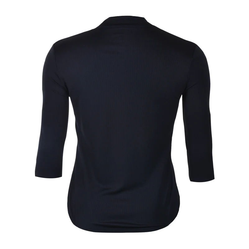 NIKE Dri-FIT UV Ace Women's Long Sleeve Shirt (Black) - Image 2