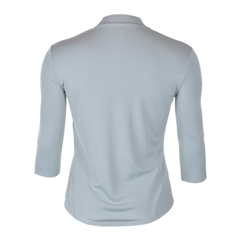 NIKE Ace Women's Long Sleeve Shirt (Seafoam) - Image 2