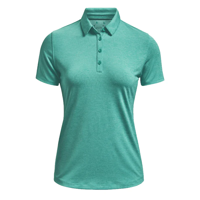 UNDER ARMOUR Zinger Women's Polo (Neptune)