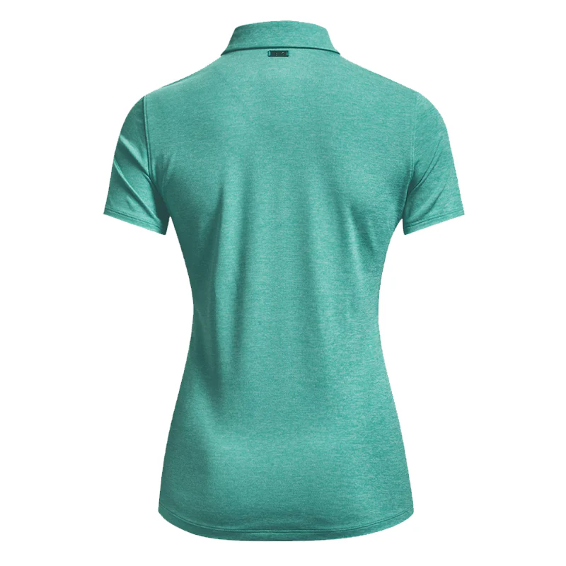 UNDER ARMOUR Zinger Women's Polo (Neptune) - Image 2