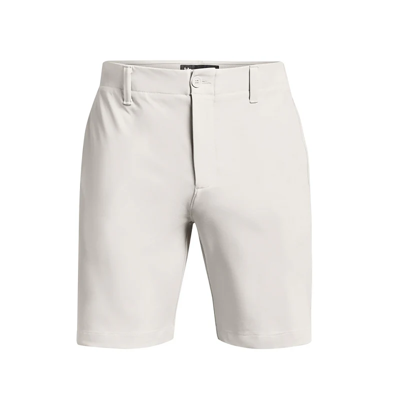 UNDER ARMOUR Iso-Chill Men's Shorta (Summit White)