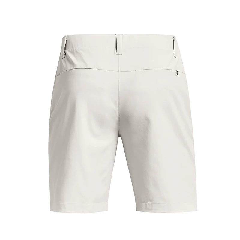 UNDER ARMOUR Iso-Chill Men's Shorta (Summit White) - Image 2