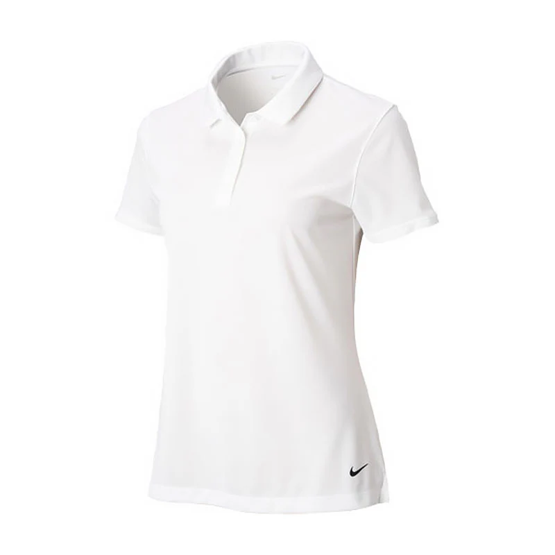 NIKE Dri-FIT Victory Women's Polo (White)