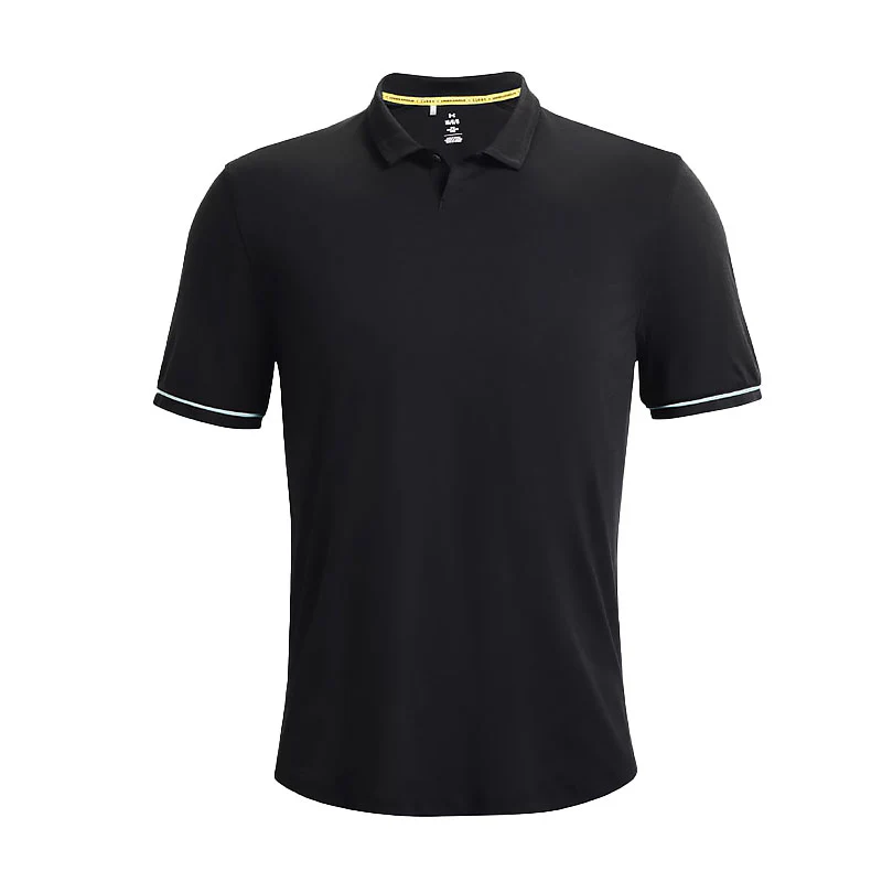 UNDER ARMOUR Curry Limitless Men's Polo (Black)