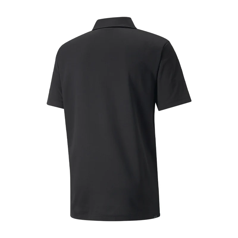PUMA Gamer Men's Polo (Black) - Image 2
