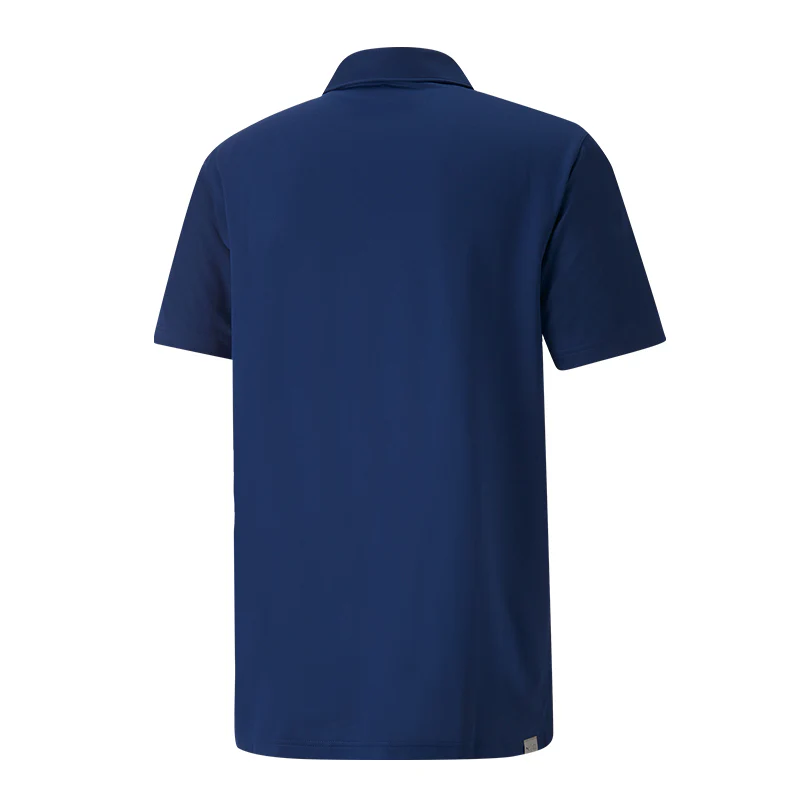 PUMA Gamer Men's Polo (Blazing Blue) - Image 2