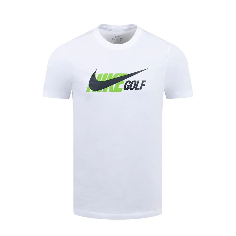 NIKE Tee Golf 1 Men's T-Shirt (White)