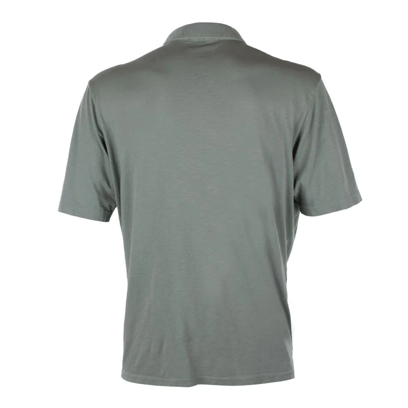 PETER MILLAR Jorneyman Men's Polo (Kelp) - Image 2