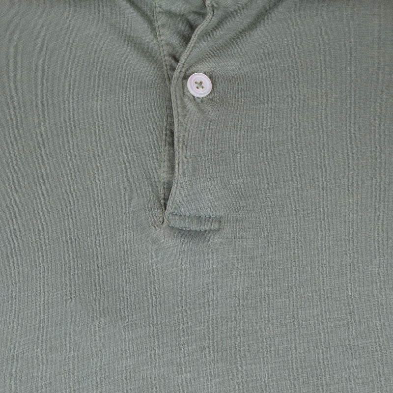 PETER MILLAR Jorneyman Men's Polo (Kelp) - Image 3
