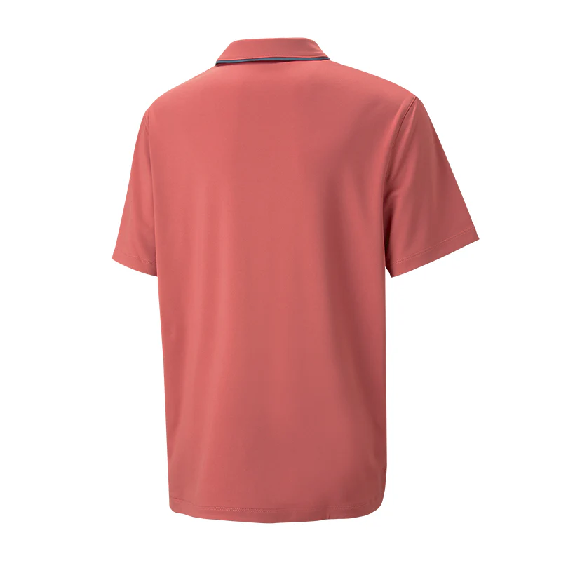 PUMA Mattr Bridges Junior Polo (Heartfelt) - Image 2