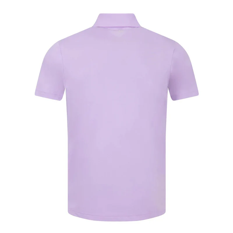PETER MILLAR Soul Performance Mesh Men's Polo (Wild Flora) - Image 2