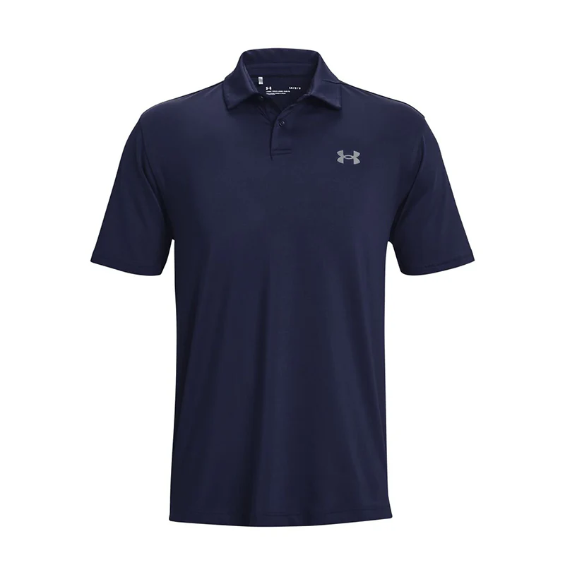 UNDER ARMOUR Tee-To-Green Men's Polo (Midnight Navy)