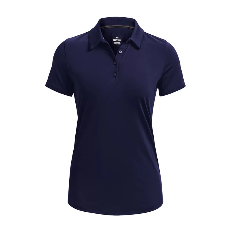 UNDER ARMOUR Playoff Women's Polo (Midnight Navy)