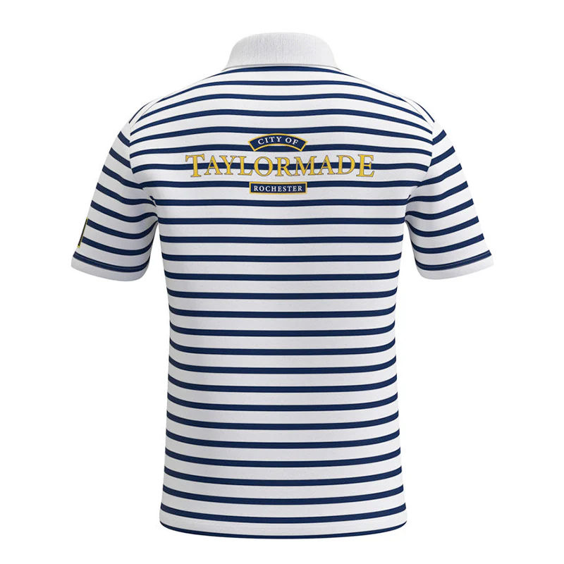 TAYLORMADE Pro Championship Men's Polo (White) - Image 2