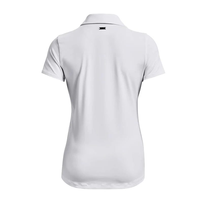 UNDER ARMOUR Playoff Women's Polo (White) - Image 2