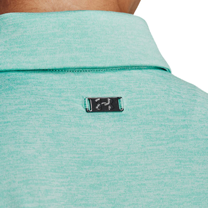 UNDER ARMOUR Playoff Women's Polo (Neo Turquoise) - Image 3