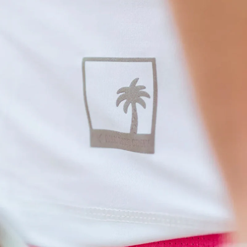 PUMA x PTC Men's Graphic Tee (White Glow) - Image 4
