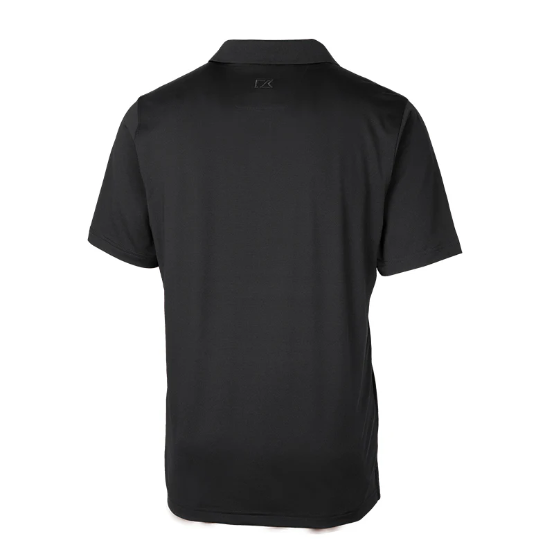 CUTTER & BUCK Men's Forge Polo (Black) - Image 2