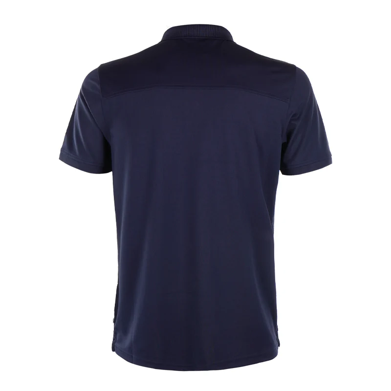 CALVIN KLEIN Club Jersey Men's Polo (Navy) - Image 2