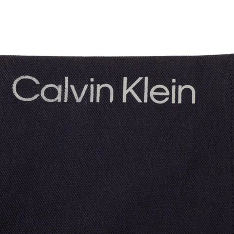 CALVIN KLEIN Club Jersey Men's Polo (Navy) - Image 4