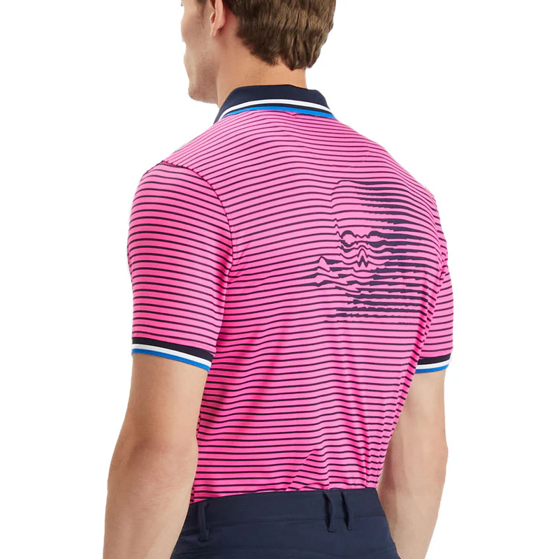 GFORE SKULL 3D JRSY POLO - Image 2