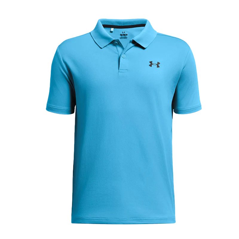 UNDER ARMOUR Performance Boy's Polo (Capri)