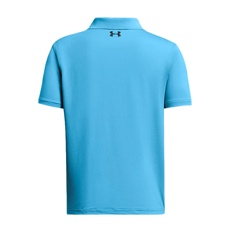 UNDER ARMOUR Performance Boy's Polo (Capri) - Image 2