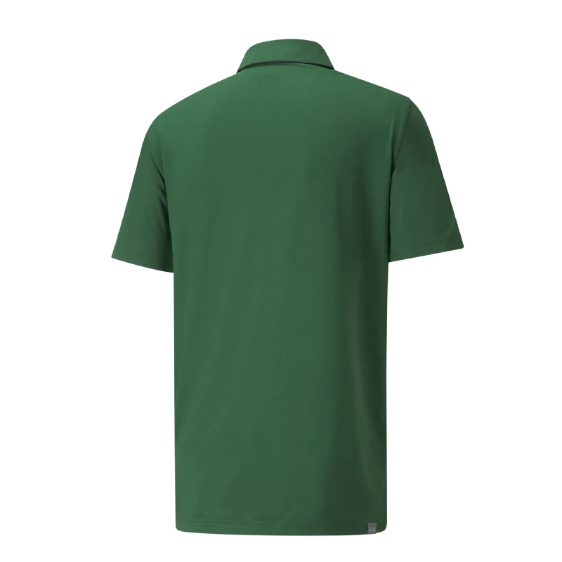 PUMA Gamer Men's Polo (Vine) - Image 2