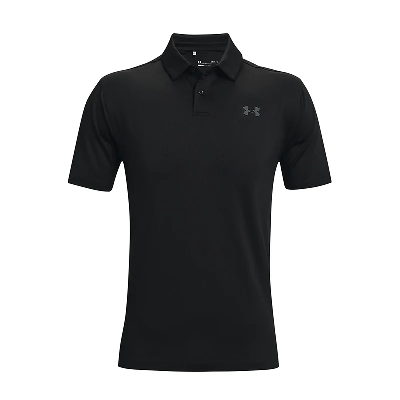 UNDER ARMOUR T2G (2024) Men's Polo (Black)